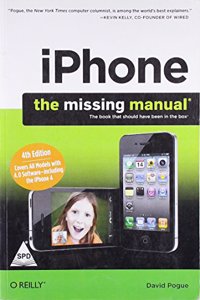 Iphone The Missing Manual