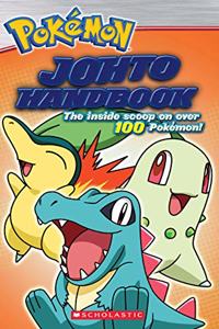 Pokemon: Johto Handbook