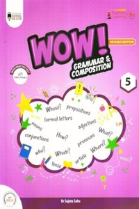 Eupheus Learning Wow Grammar & Composition Book 5 (Revised Edition)