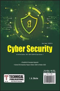 Cyber Security for GTU 18 Course (V - Comp. /IT/Open Elec.-I - 3150714)
