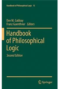 Handbook of Philosophical Logic