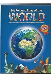 My Fold-Out Atlas of the World
