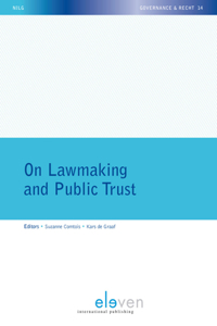 On Lawmaking and Public Trust, 14