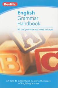 Berlitz English Grammar Handbook