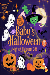 Baby Halloween Book