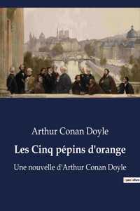 Les Cinq pépins d'orange