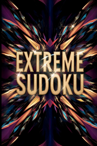 Extreme Sudoku Puzzle Book