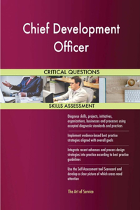 Chief Development Officer Critical Questions Skills Assessment