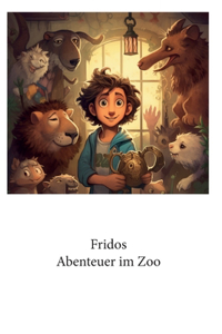 Fridos Abenteuer im Zoo