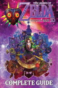 The Legend of Zelda Majora's Mask 3D