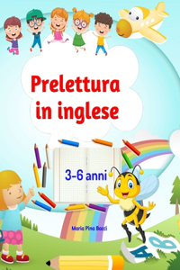 Prelettura in inglese: Abilità prima della scuola (3-6 anni) - Pregrafismo in inglese