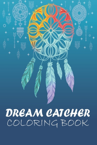 Dream Catcher Coloring Book