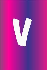 V