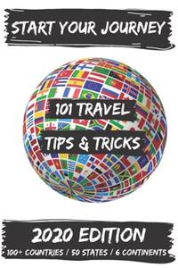 101 Travel Tips & Tricks