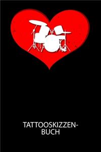 Tattooskizzenbuch