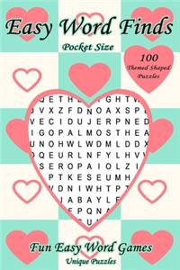 Easy Words Finds