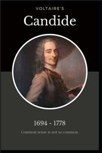 Candide by Voltaire