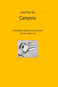 Unit Plan for Canyons