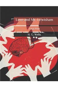 Love and Mr. Lewisham