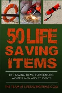 50 Life Saving Items