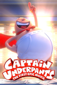 Captain Underpants The First Epic Movie