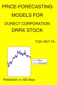 Price-Forecasting Models for DURECT Corporation DRRX Stock