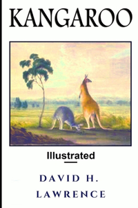 Kangaroo illustrated