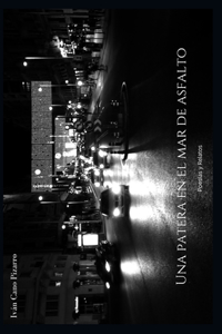 Una patera en el mar de asfalto