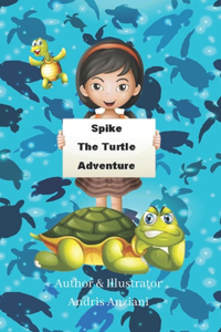 Spike The Turtle Adventure
