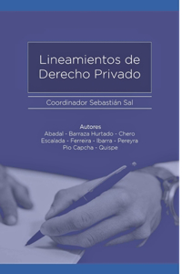 Lineamientos de Derecho Privado