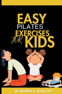 Easy Pilates Exercise for Kids
