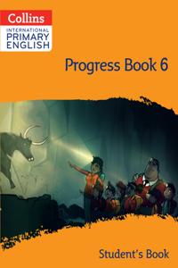 Collins International Primary English: Progress Book 6 (Student's Book)