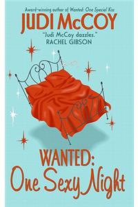 Wanted: One Sexy Night