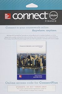 Connect 1-Semester Access Card for Financial Markets and Institutions