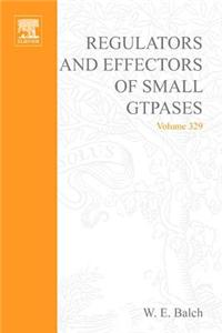 Regulators and Effectors of Small Gtpases, Part E