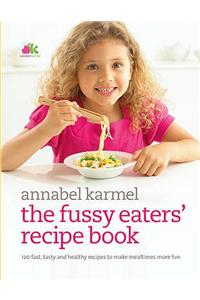 Fussy Eaters' Recipe Book