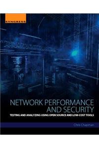 Network Performance and Security