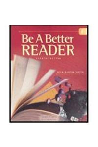 Be a Better Reader Level G Annotated Teachers Edition 2003c
