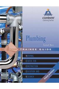 Plumbing Level 2 Trainee Guide, 3e, Binder