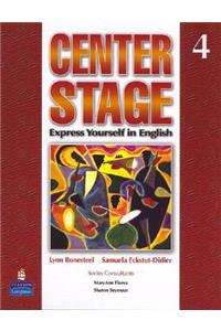 Center Stage 4 Student Book