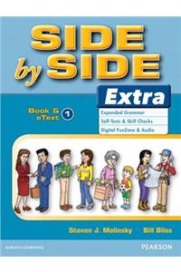 Side by Side Extra 1 Student Book & Etext