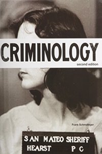 Criminology (Justice Series) with Mycjlab -- Access Card Package