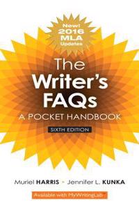 Writer's Faqs