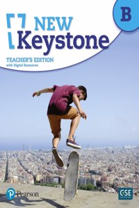 New Keystone, Level 2 Teacher's Edition with Digital Resources