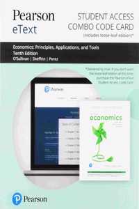 Pearson Etext for Economics