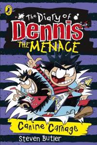 Diary of Dennis the Menace: Canine Carnage