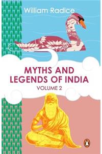 Myths And Legends of India Vol. 2