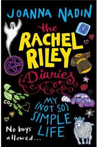 The Rachel Riley Diaries: My (Not So) Simple Life