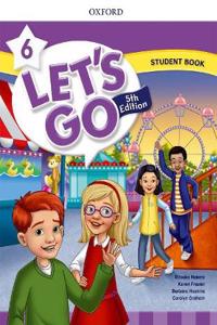 Lets Go Level 6 Student Book 5th Edition