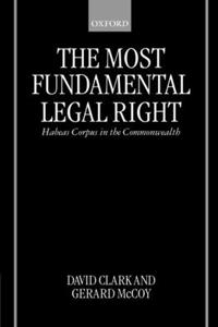 Most Fundamental Legal Right